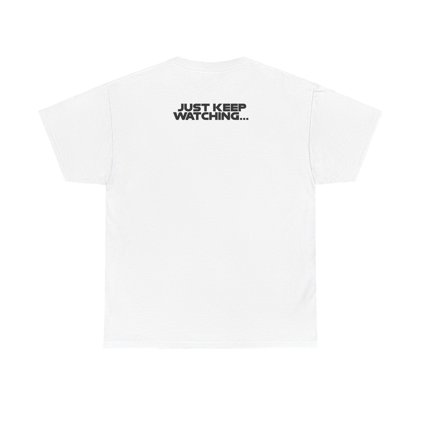 Just Keep Watching Racing Lights Tee - Formula Racing Tee